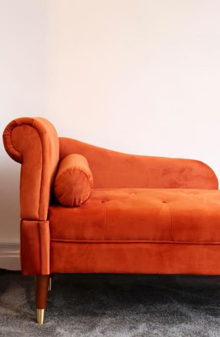 לידס Charming 3 Bedroom Property Free Wifi & Parking מראה חיצוני תמונה